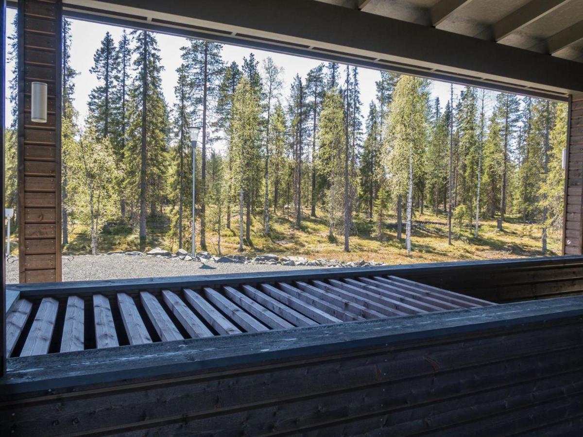 Holiday Home Holy Lake Chalet By Interhome Niskala Exterior photo