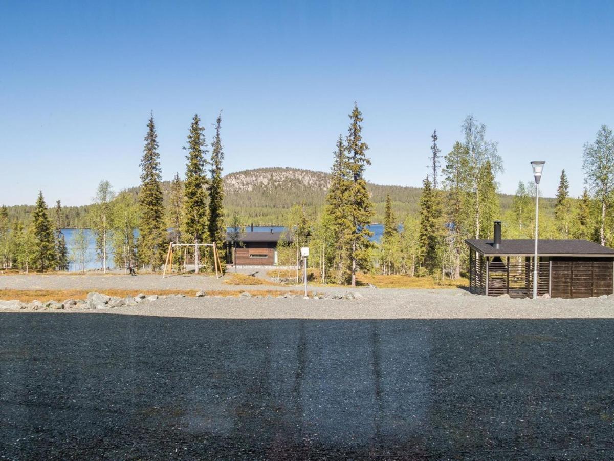 Holiday Home Holy Lake Chalet By Interhome Niskala Exterior photo