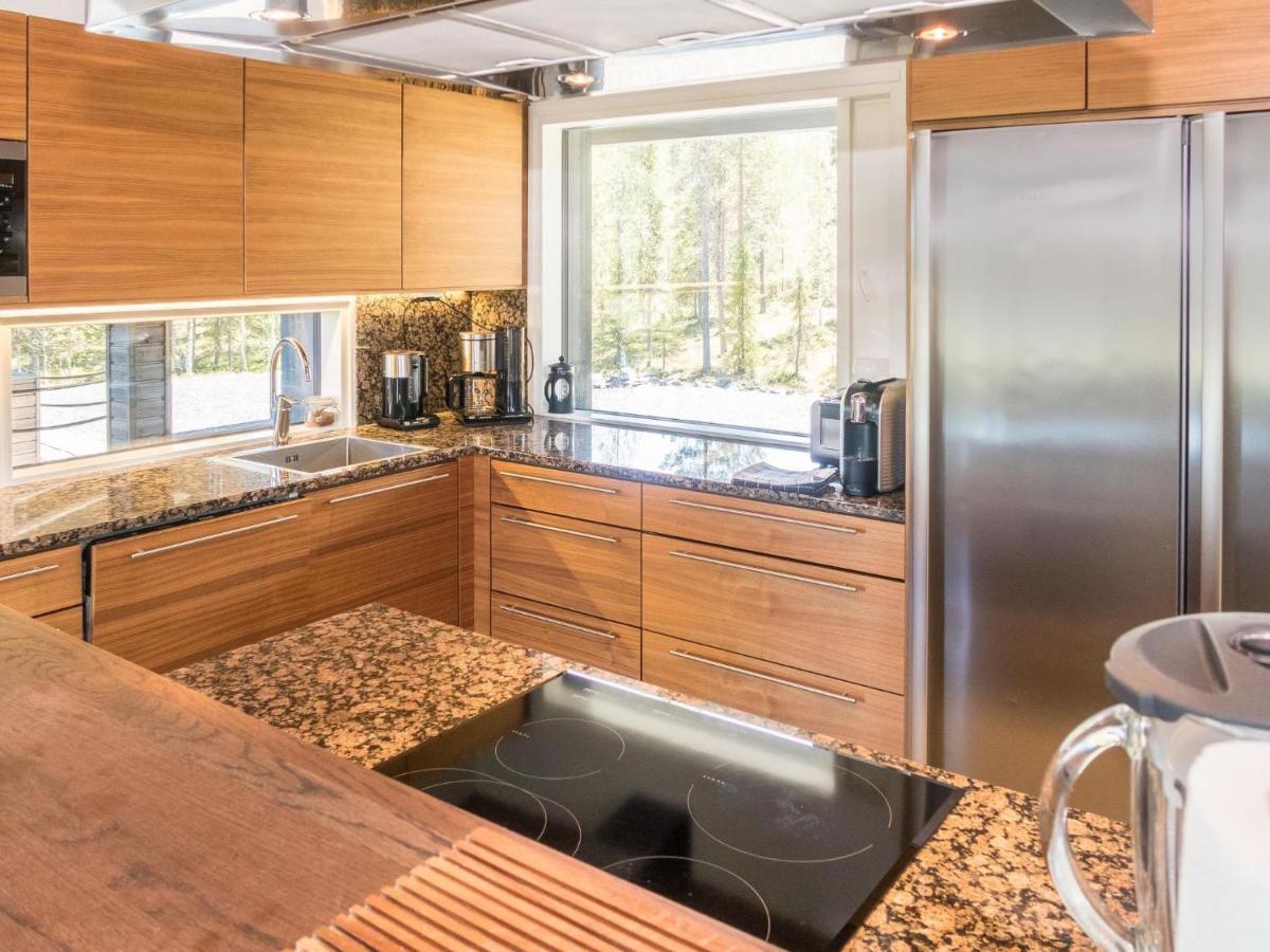 Holiday Home Holy Lake Chalet By Interhome Niskala Exterior photo