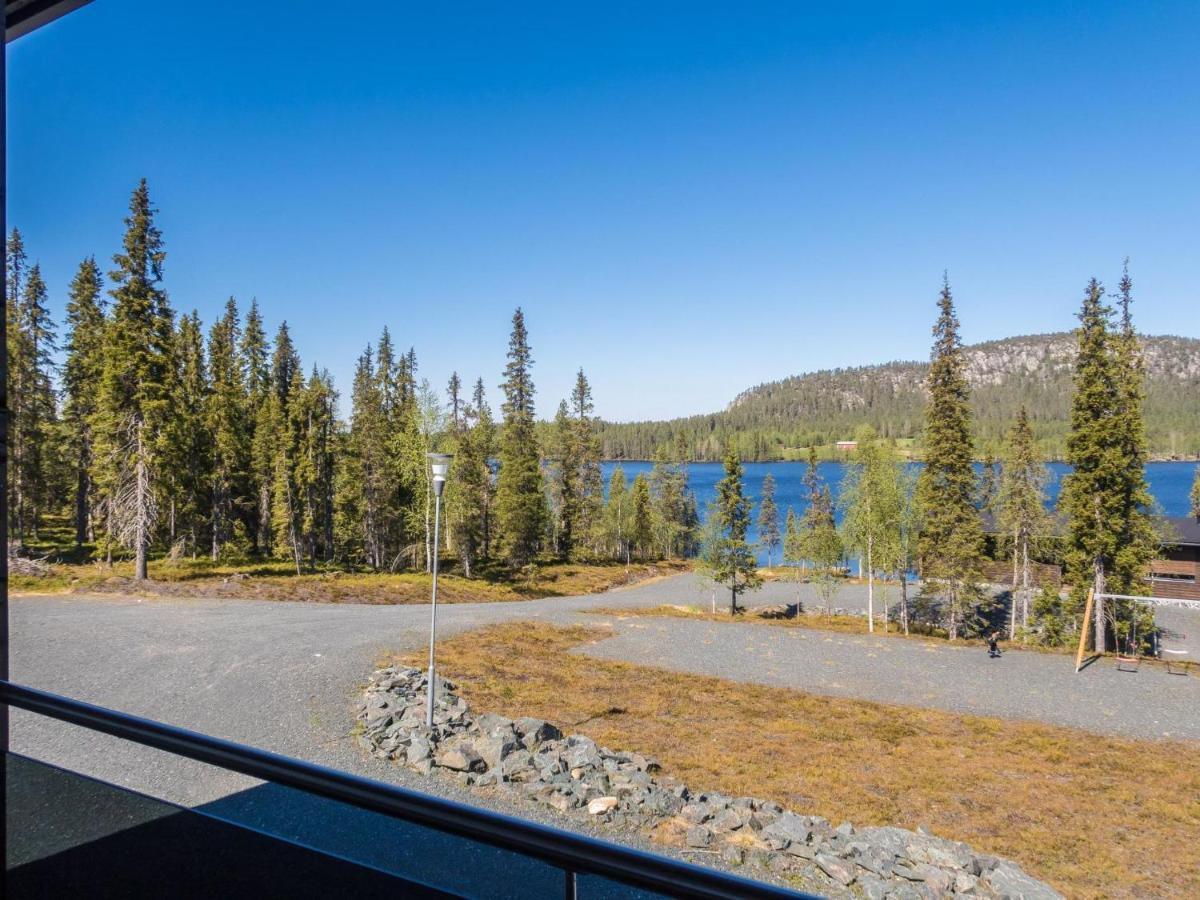 Holiday Home Holy Lake Chalet By Interhome Niskala Exterior photo
