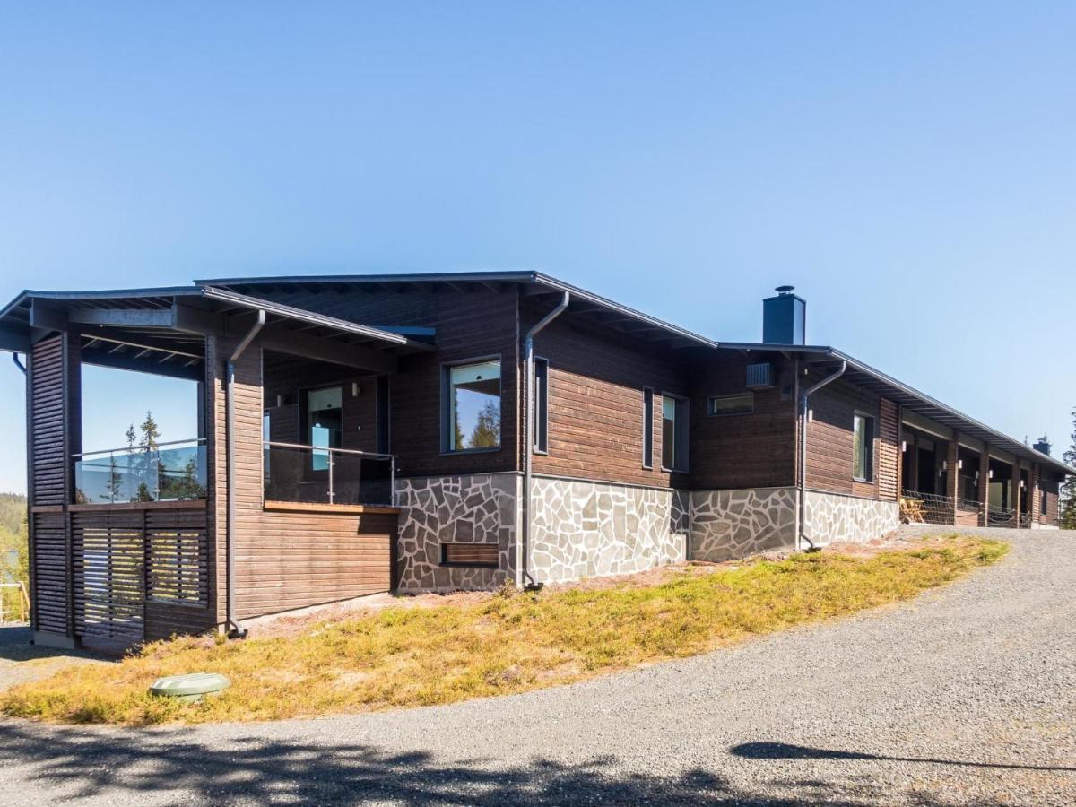 Holiday Home Holy Lake Chalet By Interhome Niskala Exterior photo