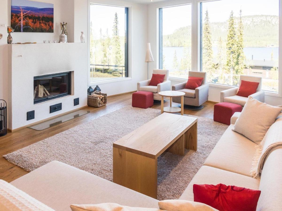 Holiday Home Holy Lake Chalet By Interhome Niskala Exterior photo